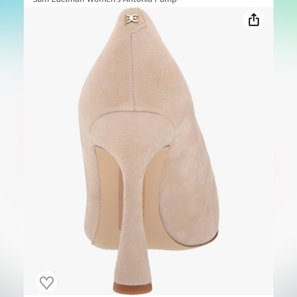Sam Edelman Antonia Pumps - Picture 3 of 7